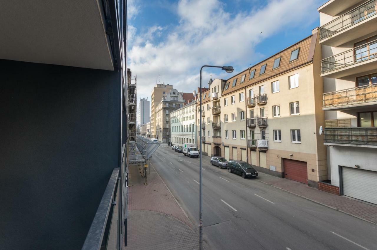 Manufaktura Praska Lägenhet Warszawa Exteriör bild