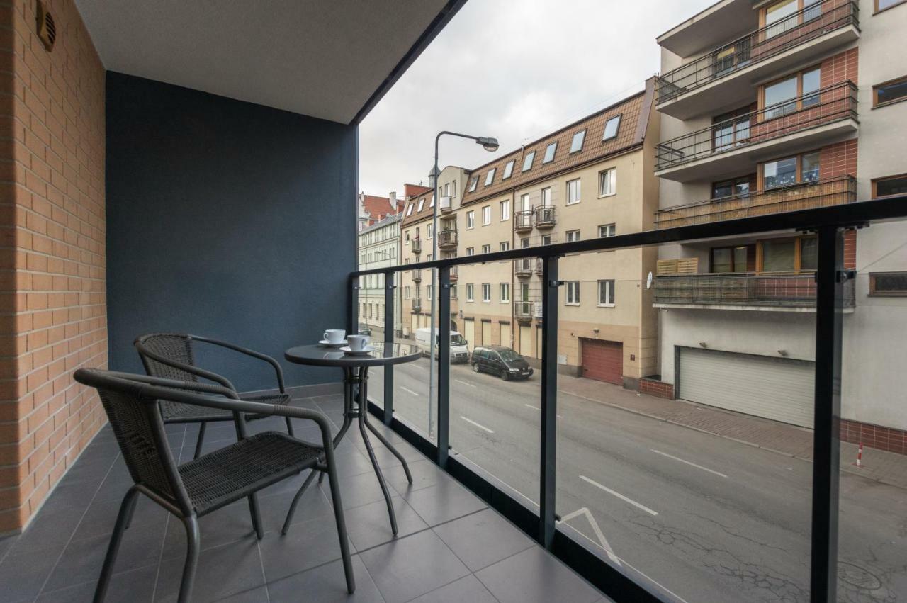 Manufaktura Praska Lägenhet Warszawa Exteriör bild